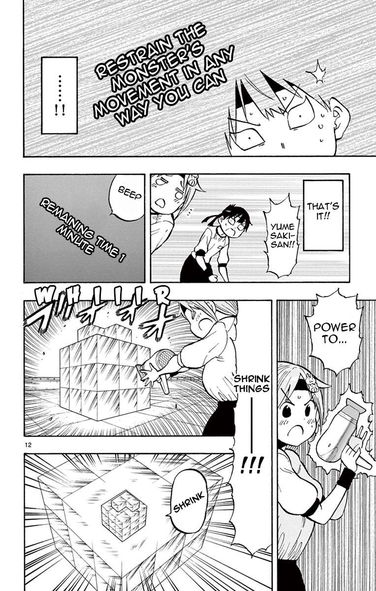 Ponkotsu-Chan Kenshouchuu Chapter 61 12